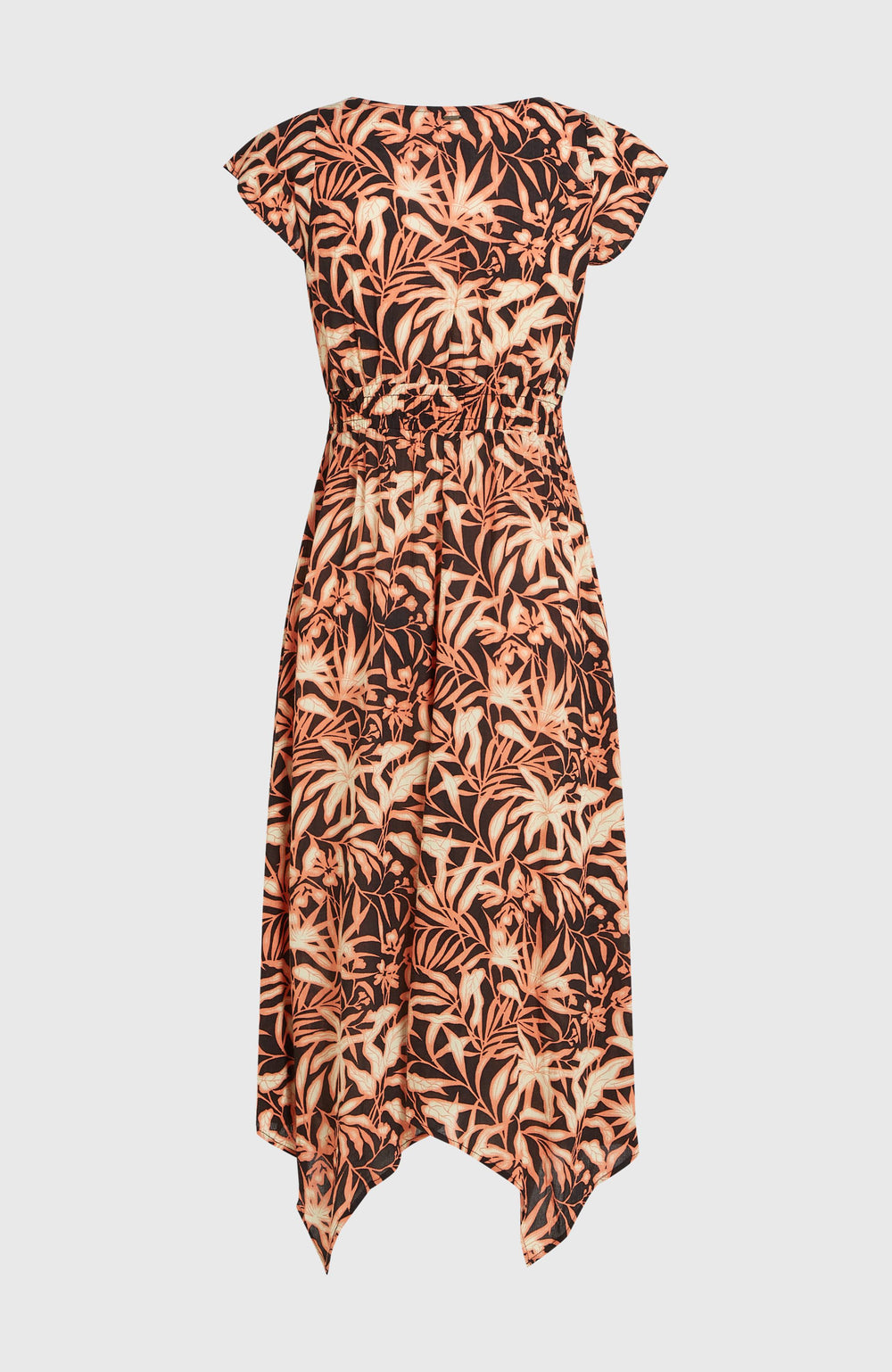 Must-Have Midi Dress Women - Black Brazillian Sun
