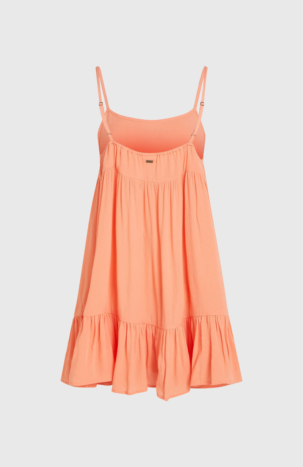 Rilee Short Dress Women - Funky Peach