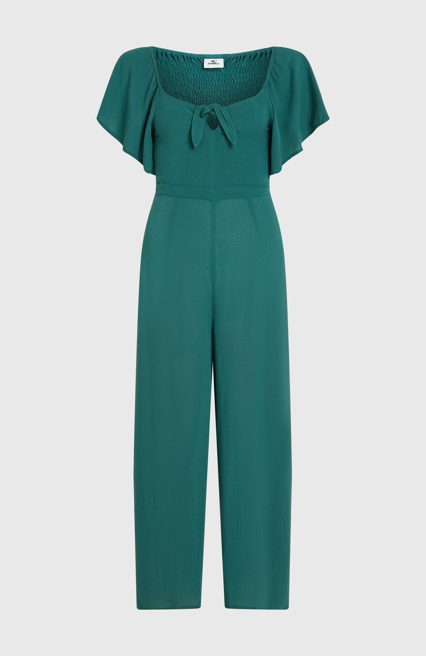 Kesia Jumpsuit Women - Botanical Heat