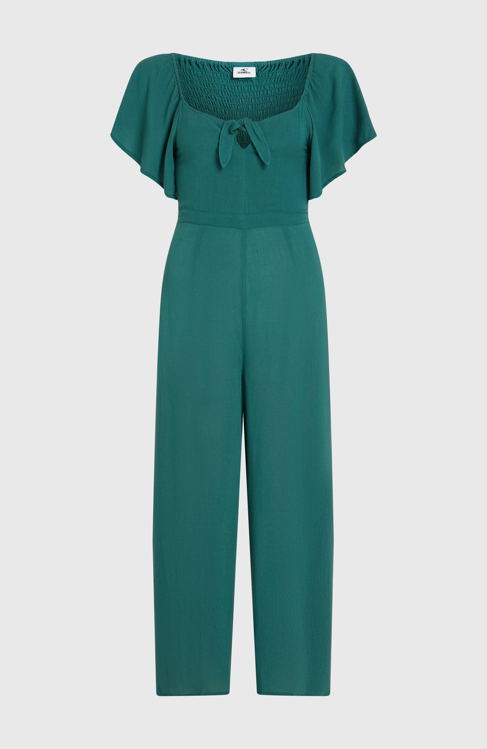 Kesia Jumpsuit Women - Botanical Heat