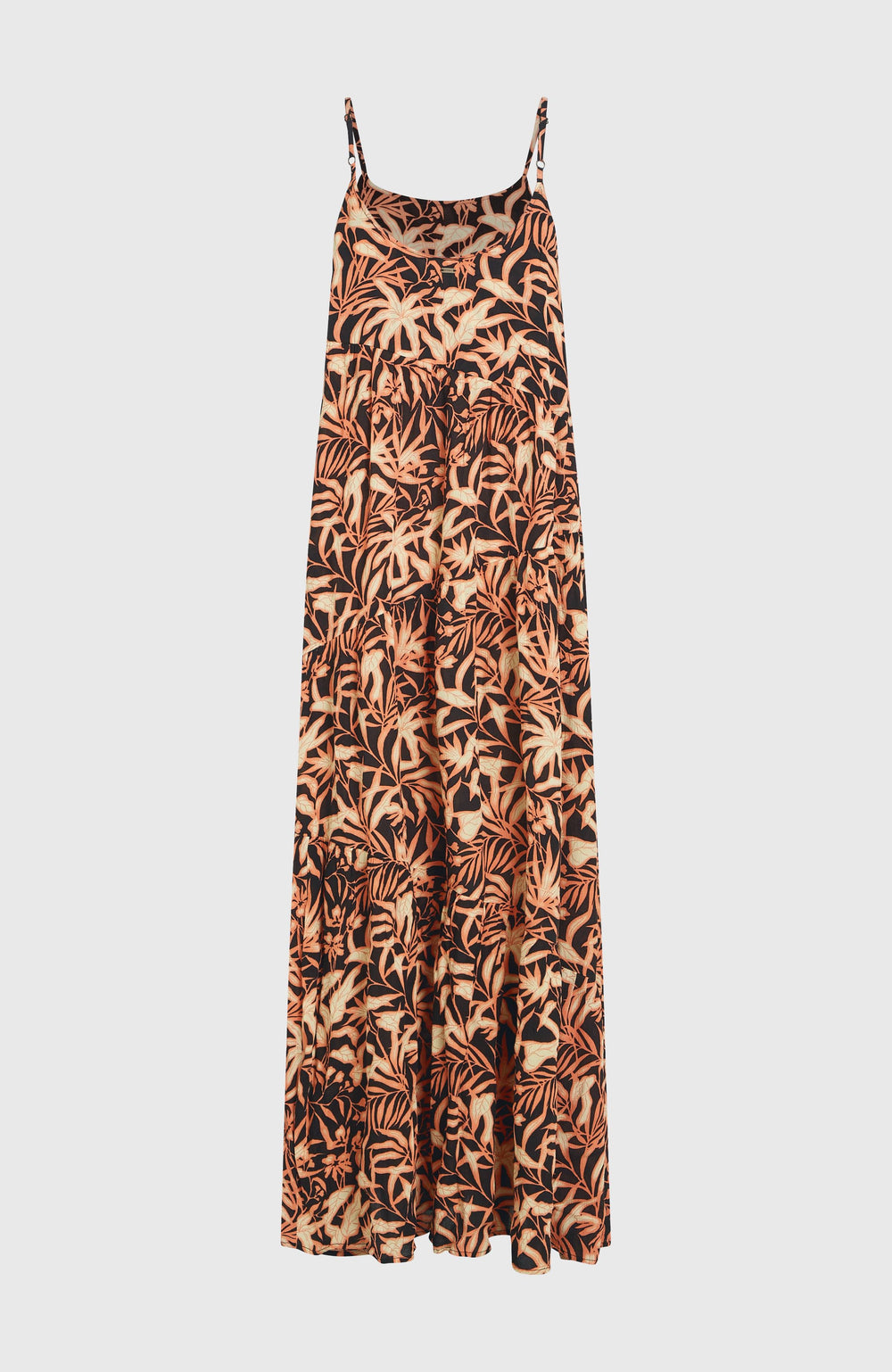 Devyn Maxi Dress Women - Black Brazillian Sun