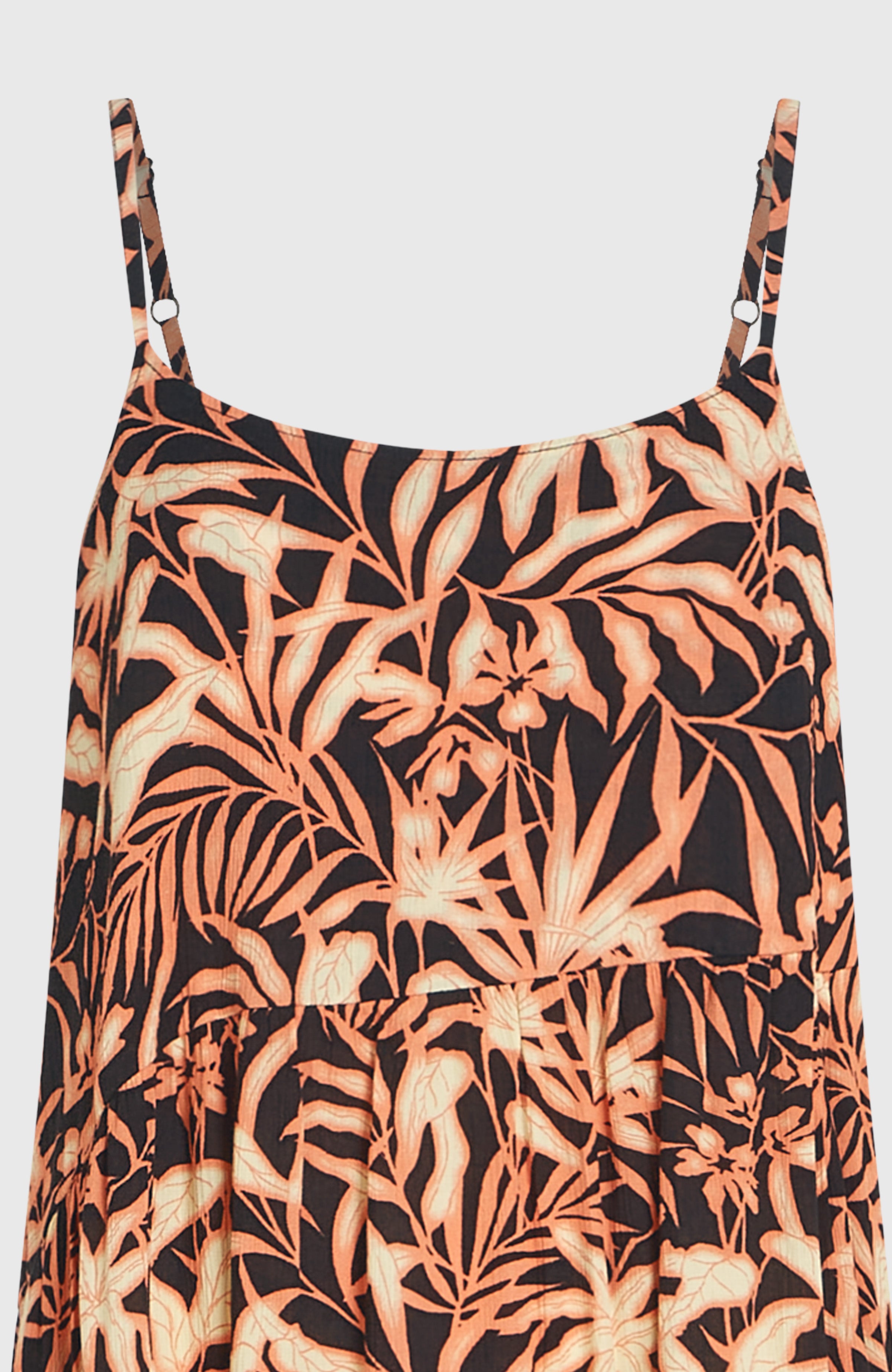 Devyn Maxi Dress Women - Black Brazillian Sun