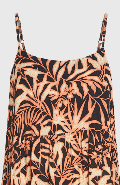 Devyn Maxi Dress Women - Black Brazillian Sun