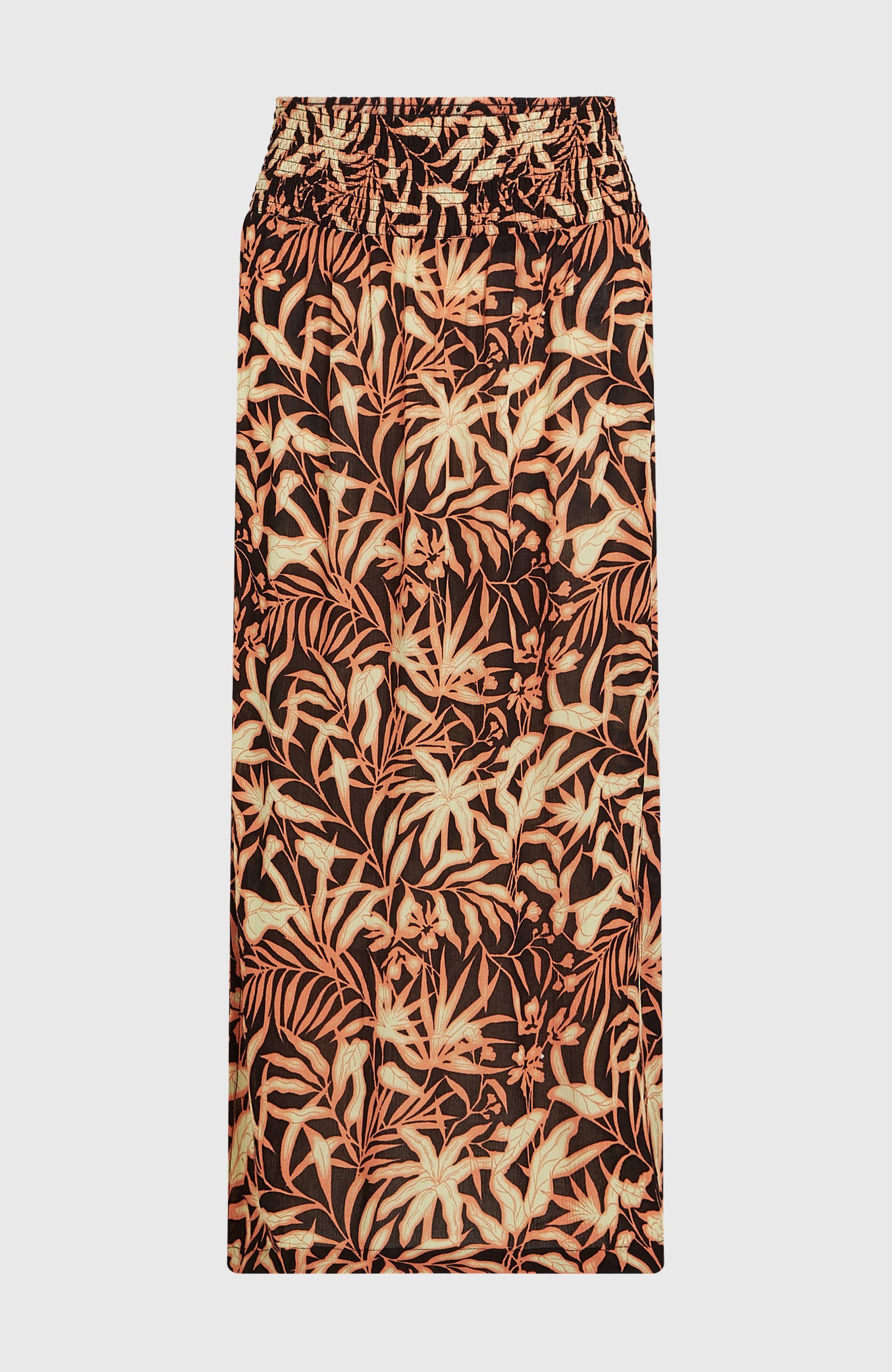 Johnny Maxi Skirt Women - Black Brazillian Sun