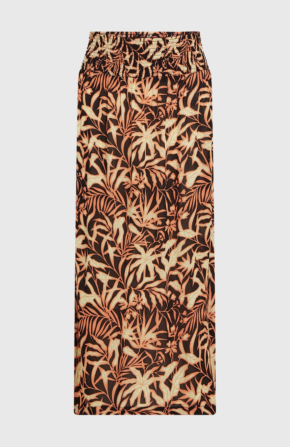 Johnny Maxi Skirt Women - Black Brazillian Sun