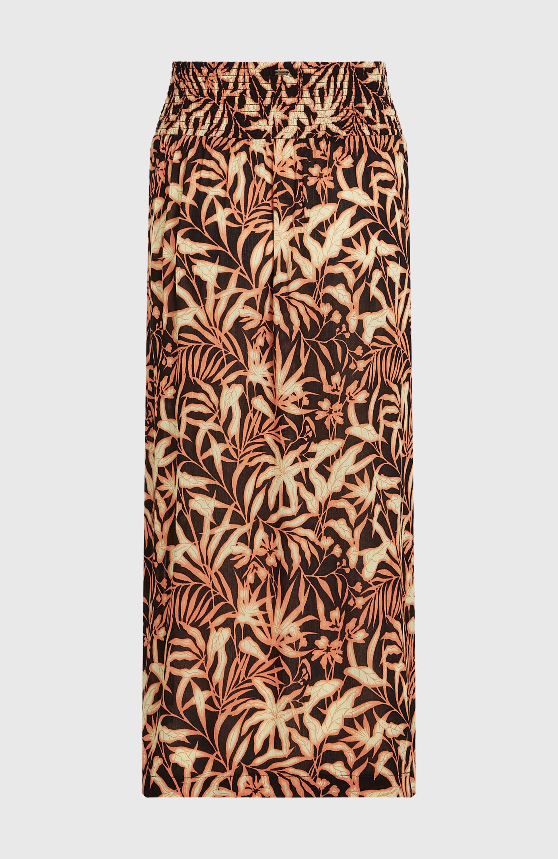 Johnny Maxi Skirt Women - Black Brazillian Sun