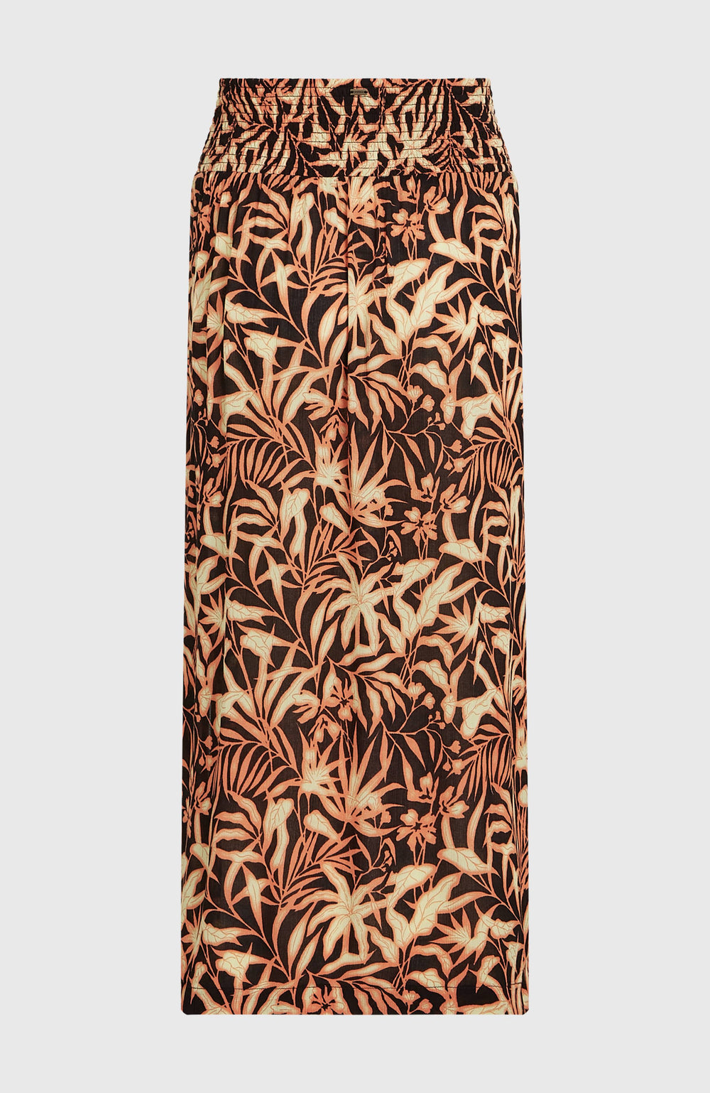 Johnny Maxi Skirt Women - Black Brazillian Sun