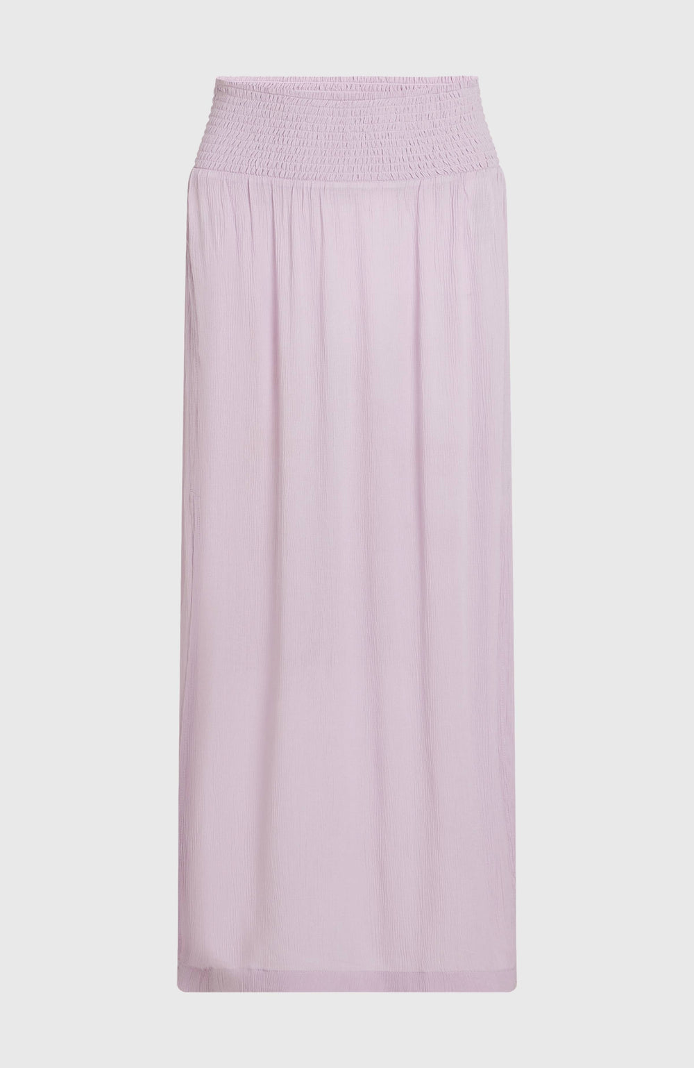 Johnny Maxi Skirt Women - Pale Lavender