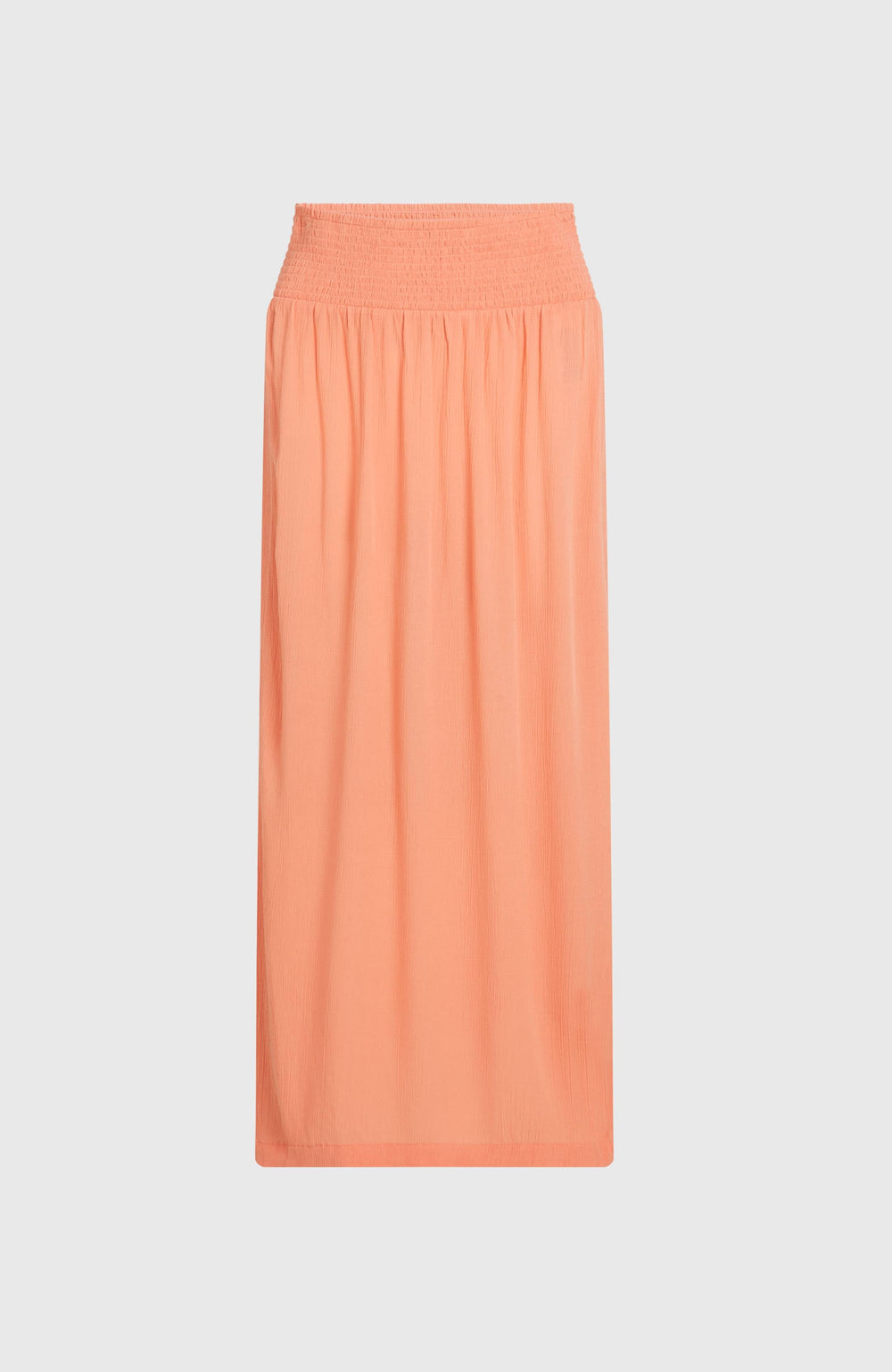 Johnny Maxi Skirt Women - Funky Peach