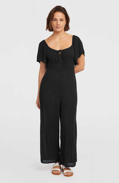Kesia Jumpsuit Women - Black Out