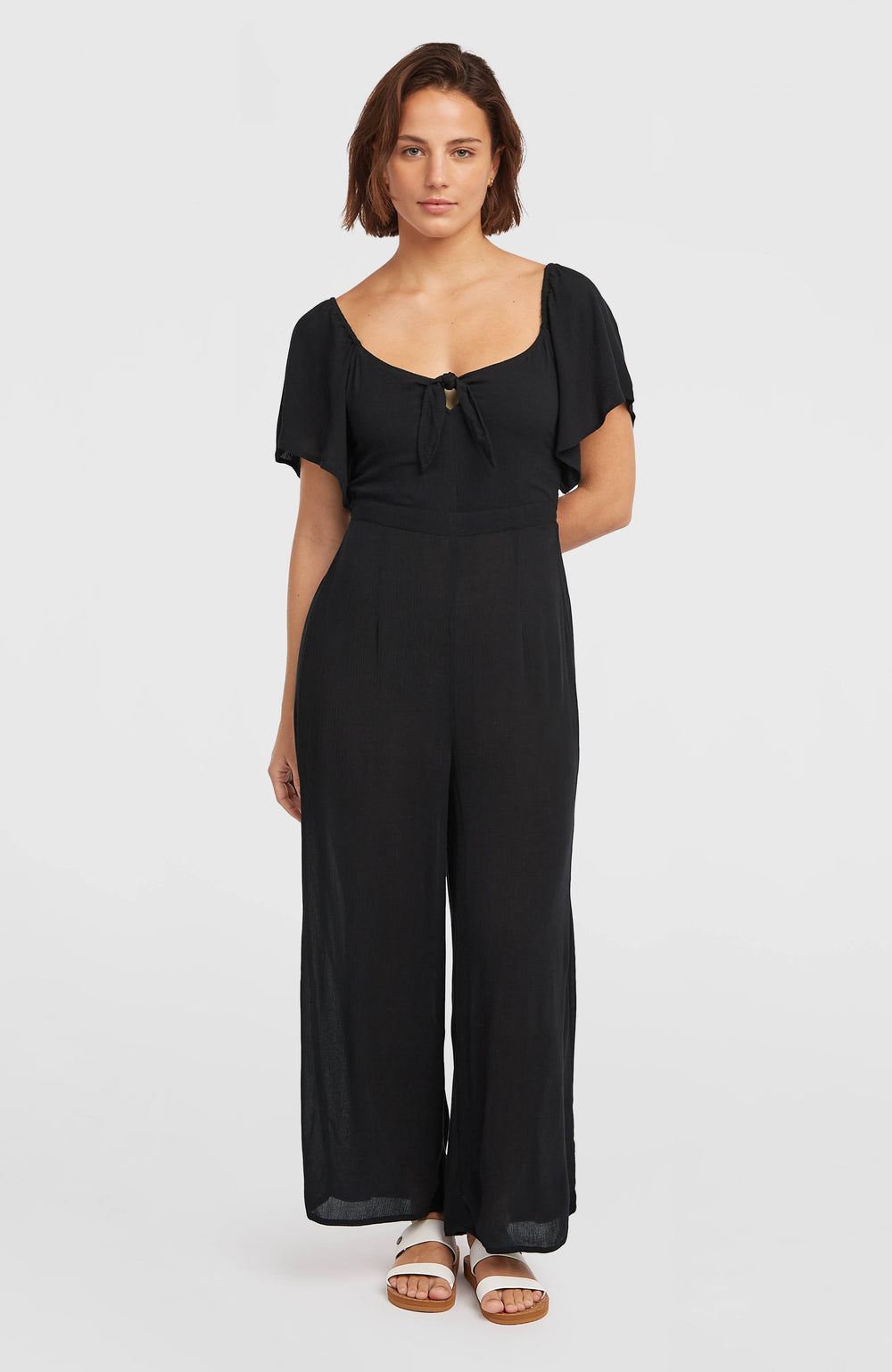 Kesia Jumpsuit Women - Black Out