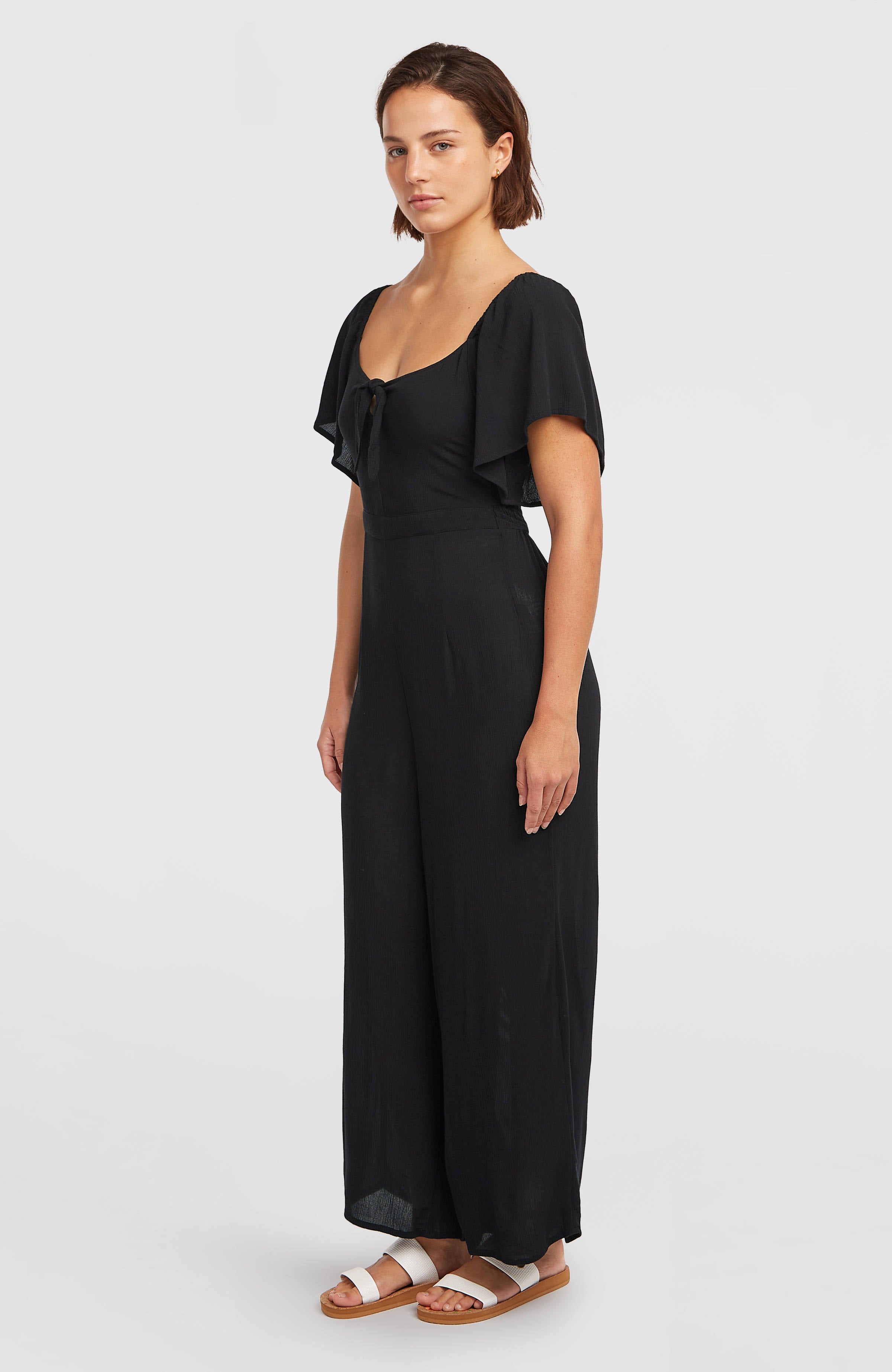 Kesia Jumpsuit Women - Black Out