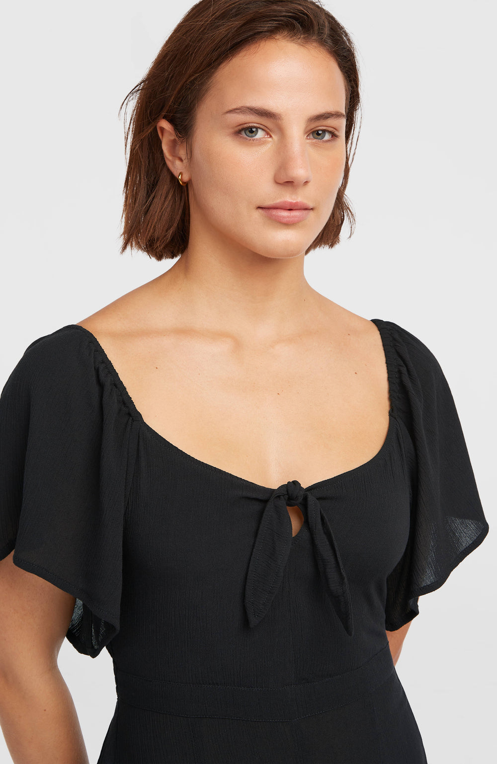 Kesia Jumpsuit Women - Black Out
