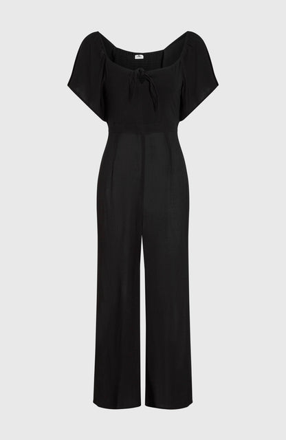 Kesia Jumpsuit Women - Black Out
