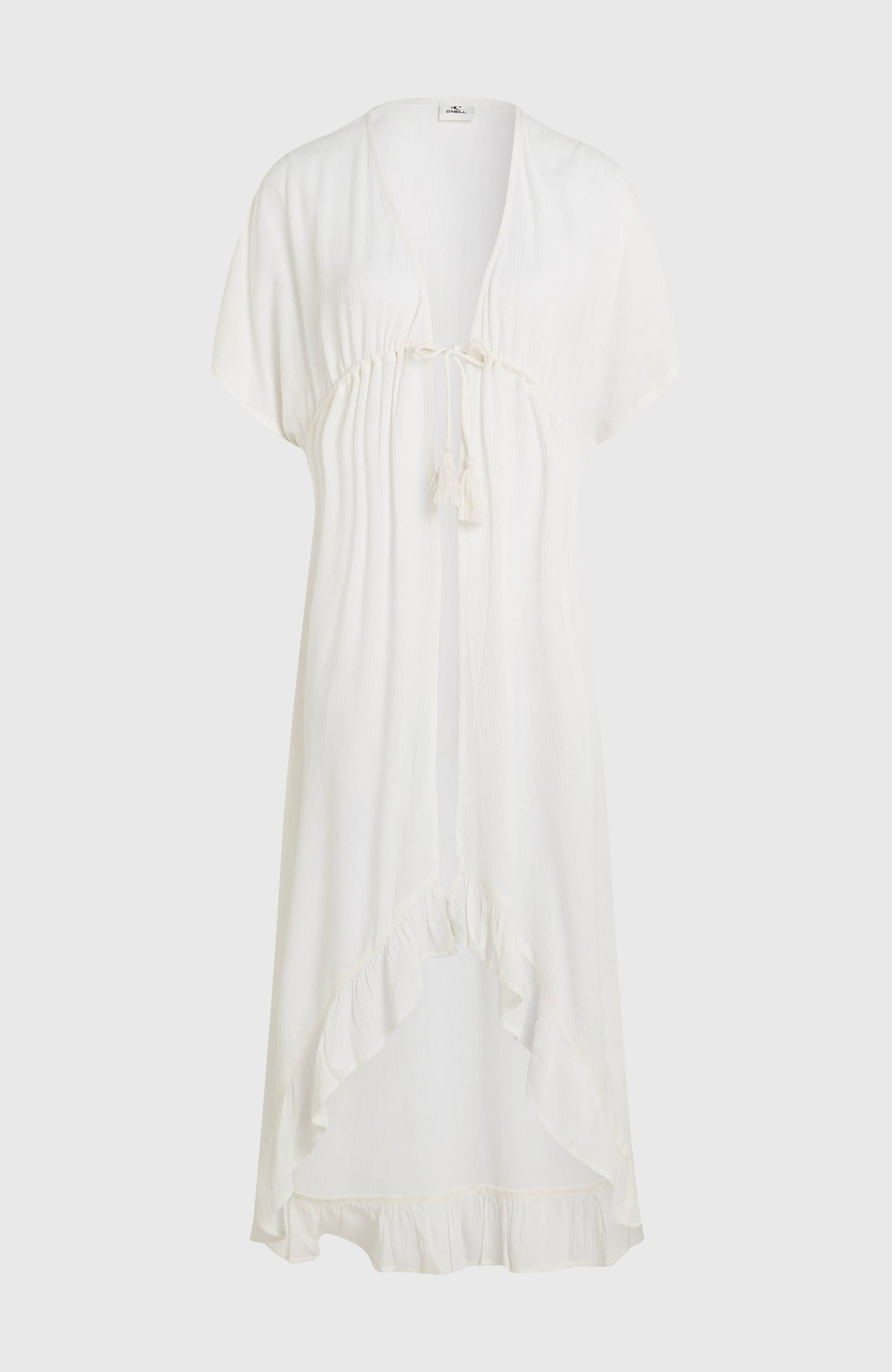Wilder Cover Up Dress Women - Snow White