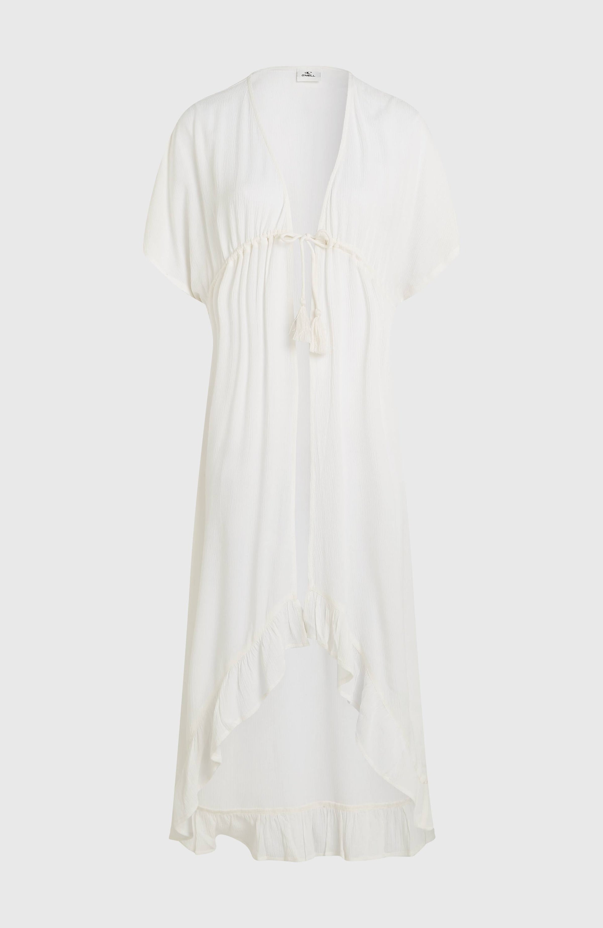 Wilder Cover Up Dress Women - Snow White
