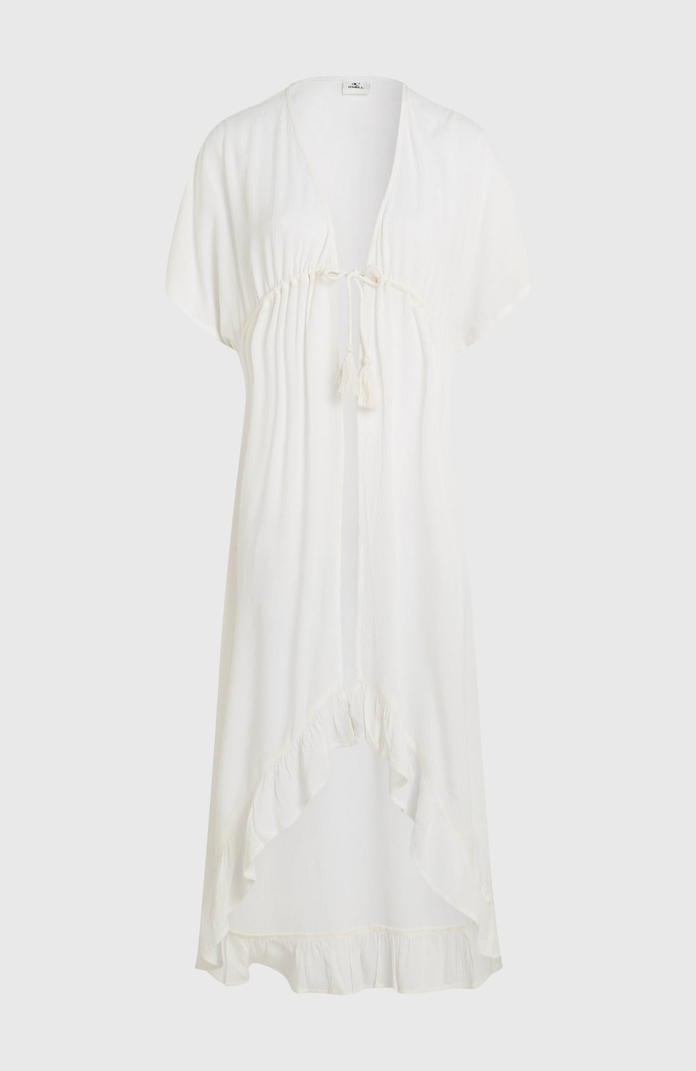 Wilder Cover Up Dress Women - Snow White