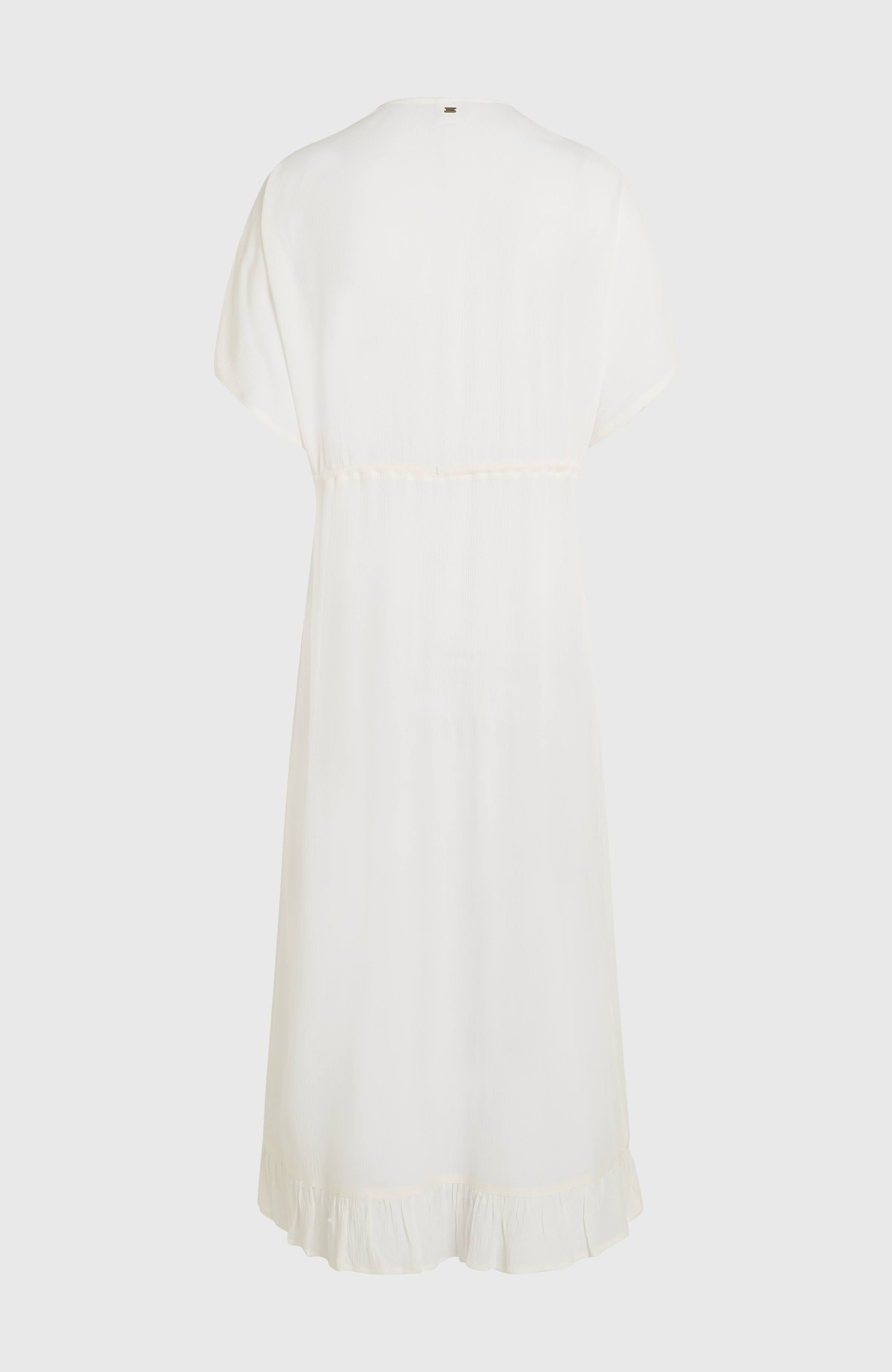 Wilder Cover Up Dress Women - Snow White