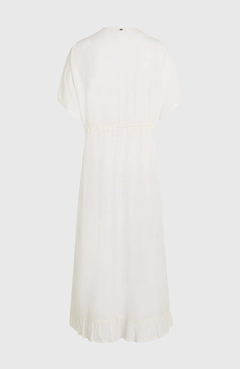 Wilder Cover Up Dress Women - Snow White