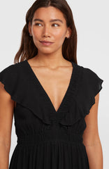 Must-Have Midi Dress Women - Black Out