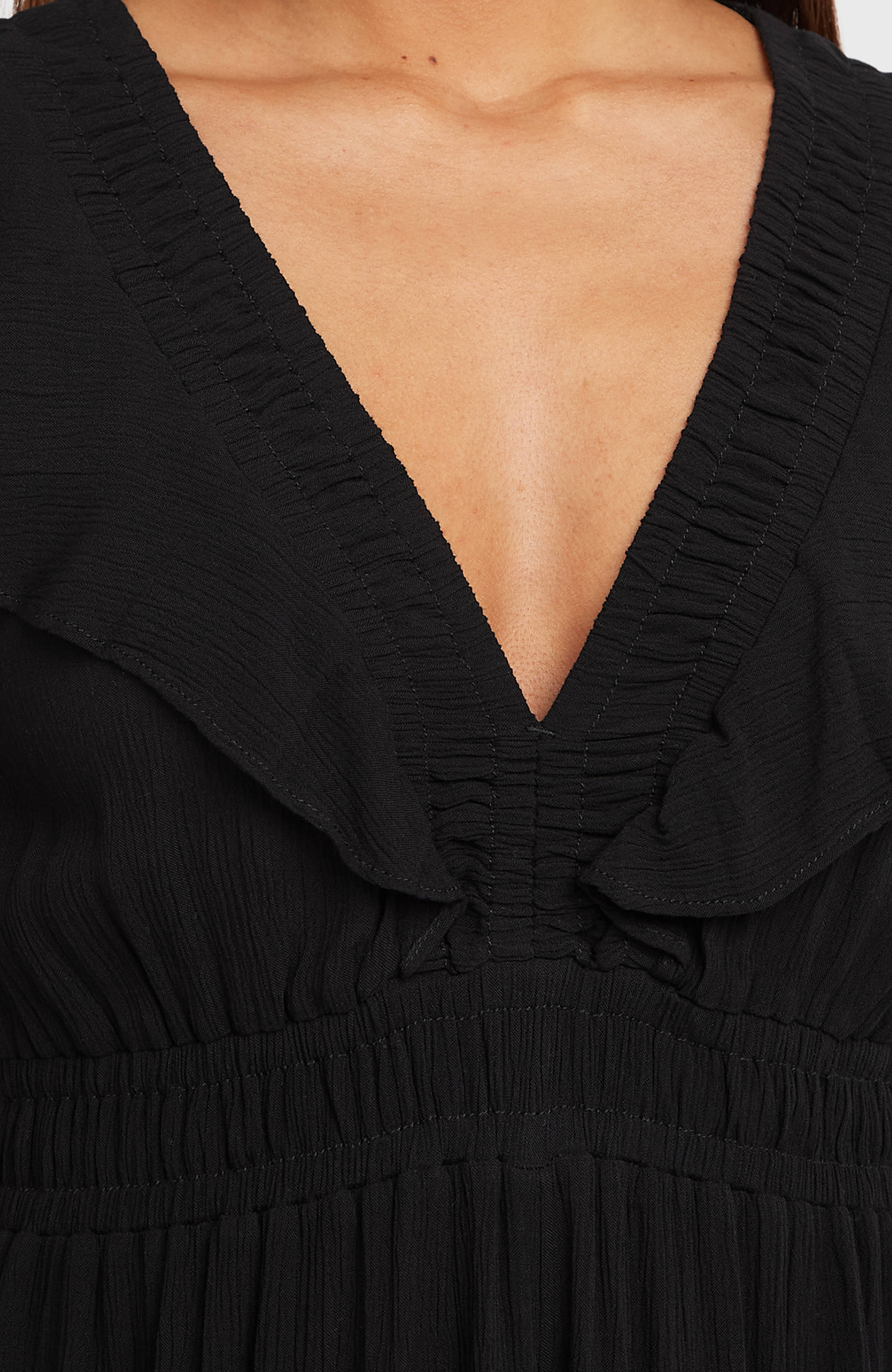 Must-Have Midi Dress Women - Black Out