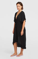 Wilder Cover Up Dress Women - Black Out