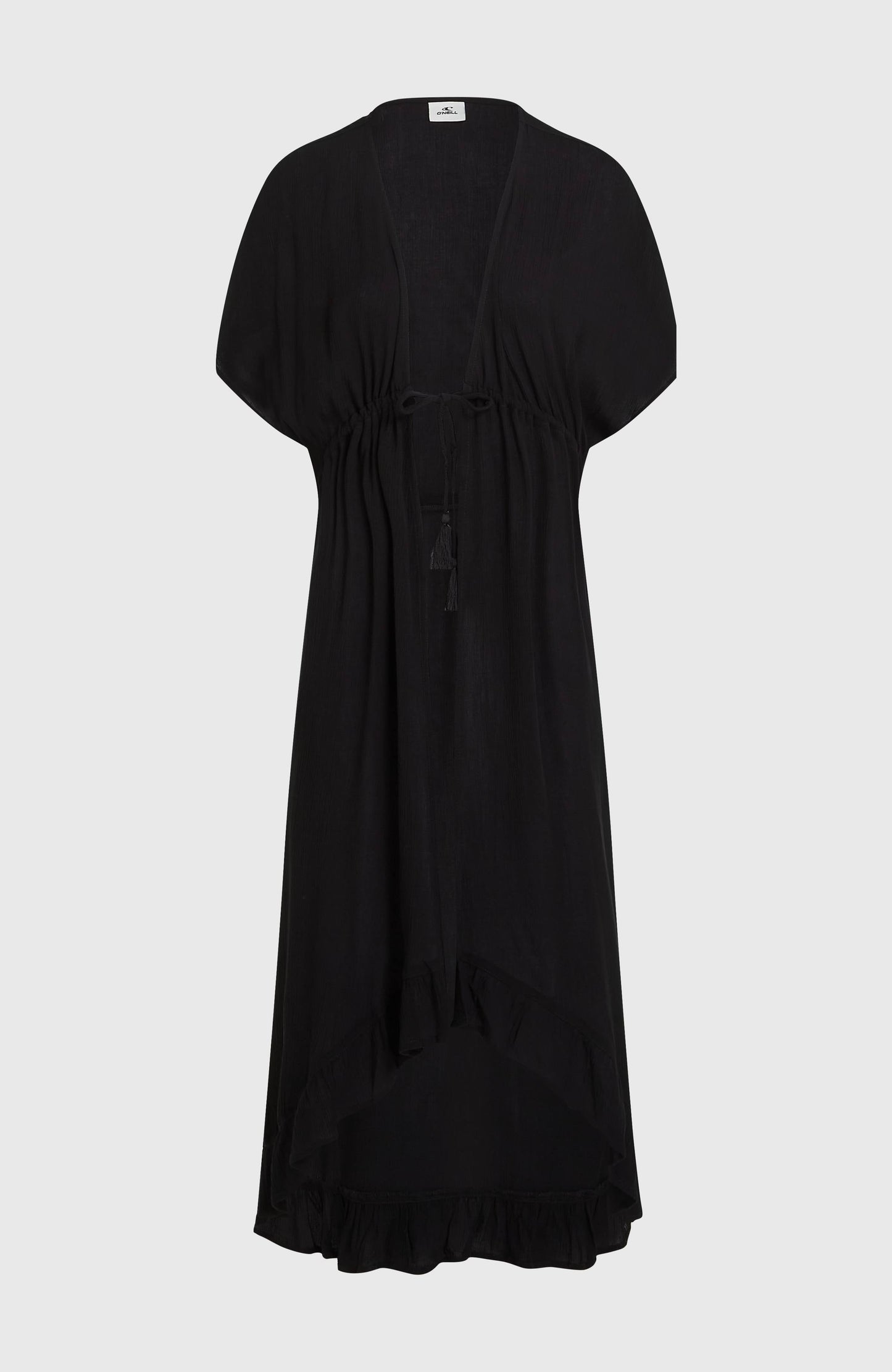 Wilder Cover Up Dress Women - Black Out