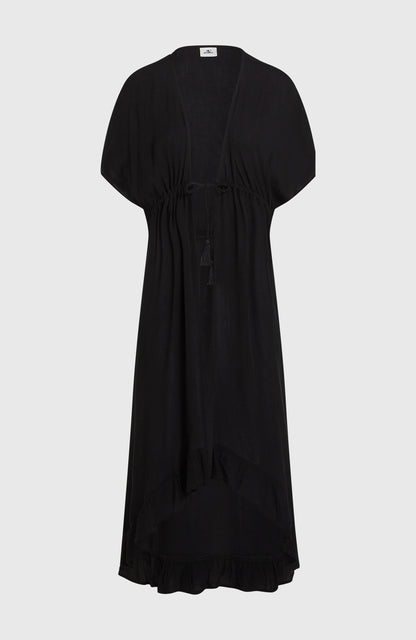 Wilder Cover Up Dress Women - Black Out