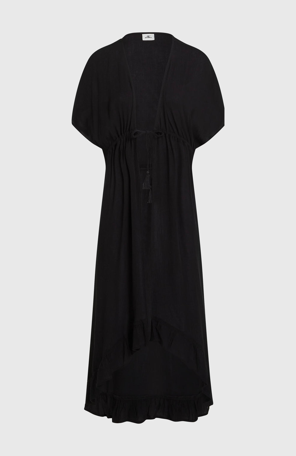 Wilder Cover Up Dress Women - Black Out