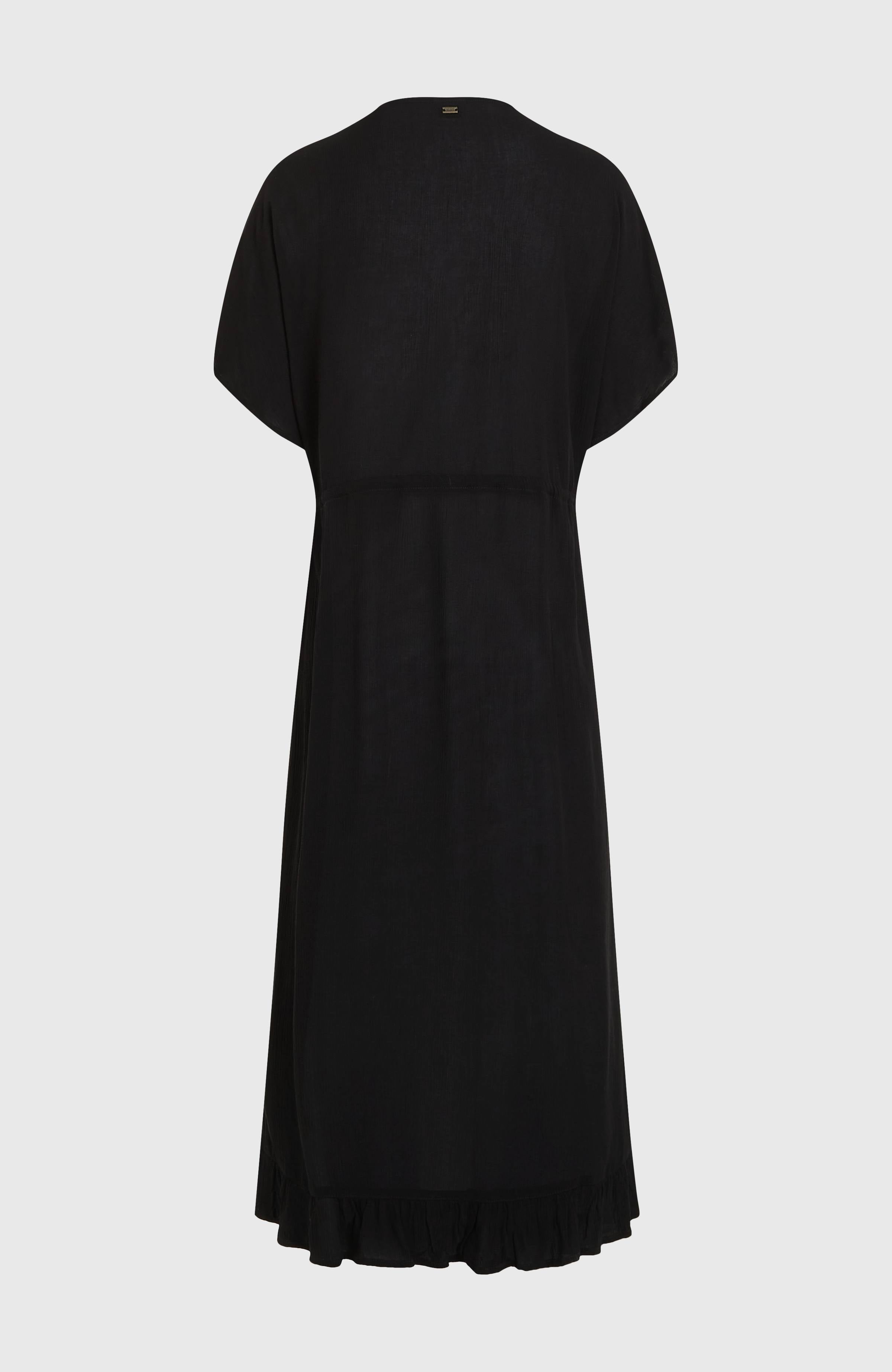 Wilder Cover Up Dress Women - Black Out