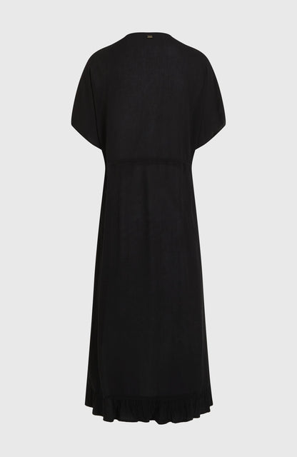 Wilder Cover Up Dress Women - Black Out