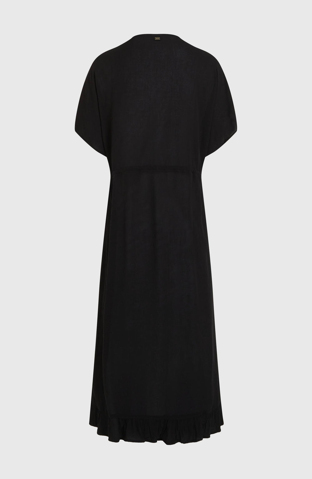 Wilder Cover Up Dress Women - Black Out