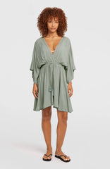 Essentials Tokeena Cover Up Dress Women - Marble Arch