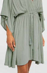Essentials Tokeena Cover Up Dress Women - Marble Arch