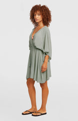Essentials Tokeena Cover Up Dress Women - Marble Arch