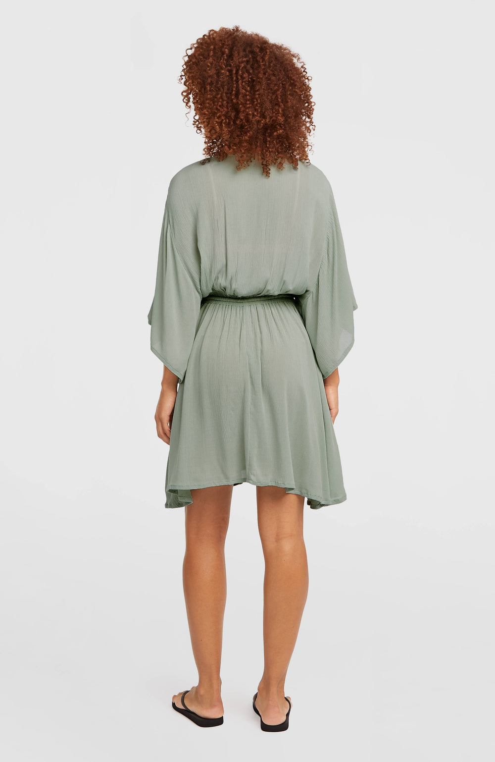 Essentials Tokeena Cover Up Dress Women - Marble Arch
