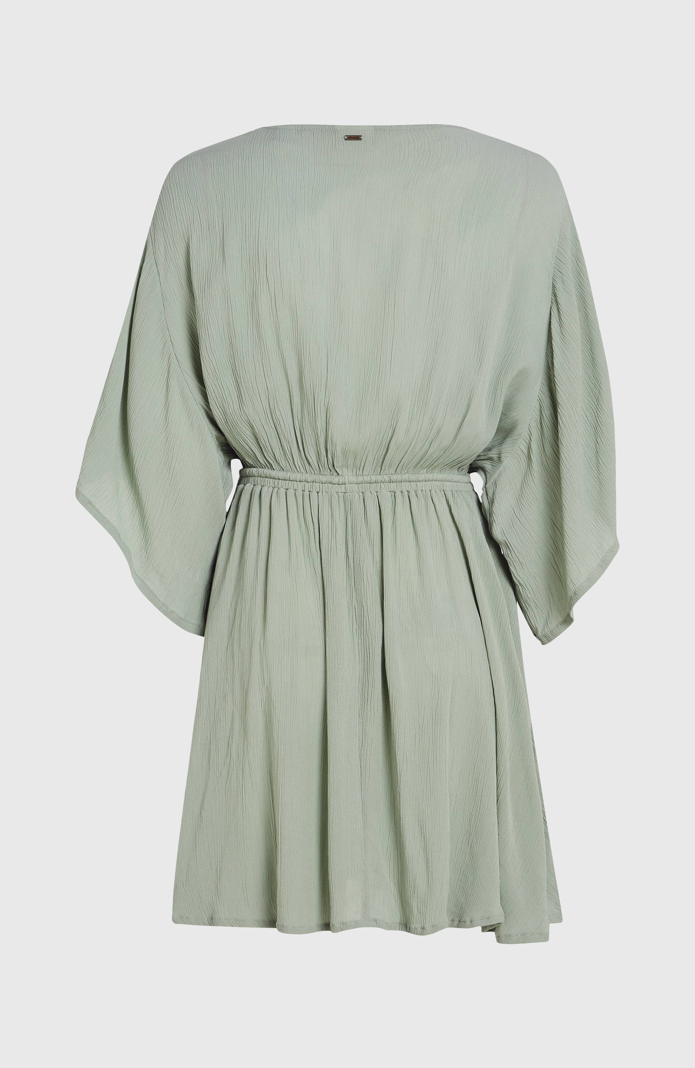 Essentials Tokeena Cover Up Dress Women - Marble Arch