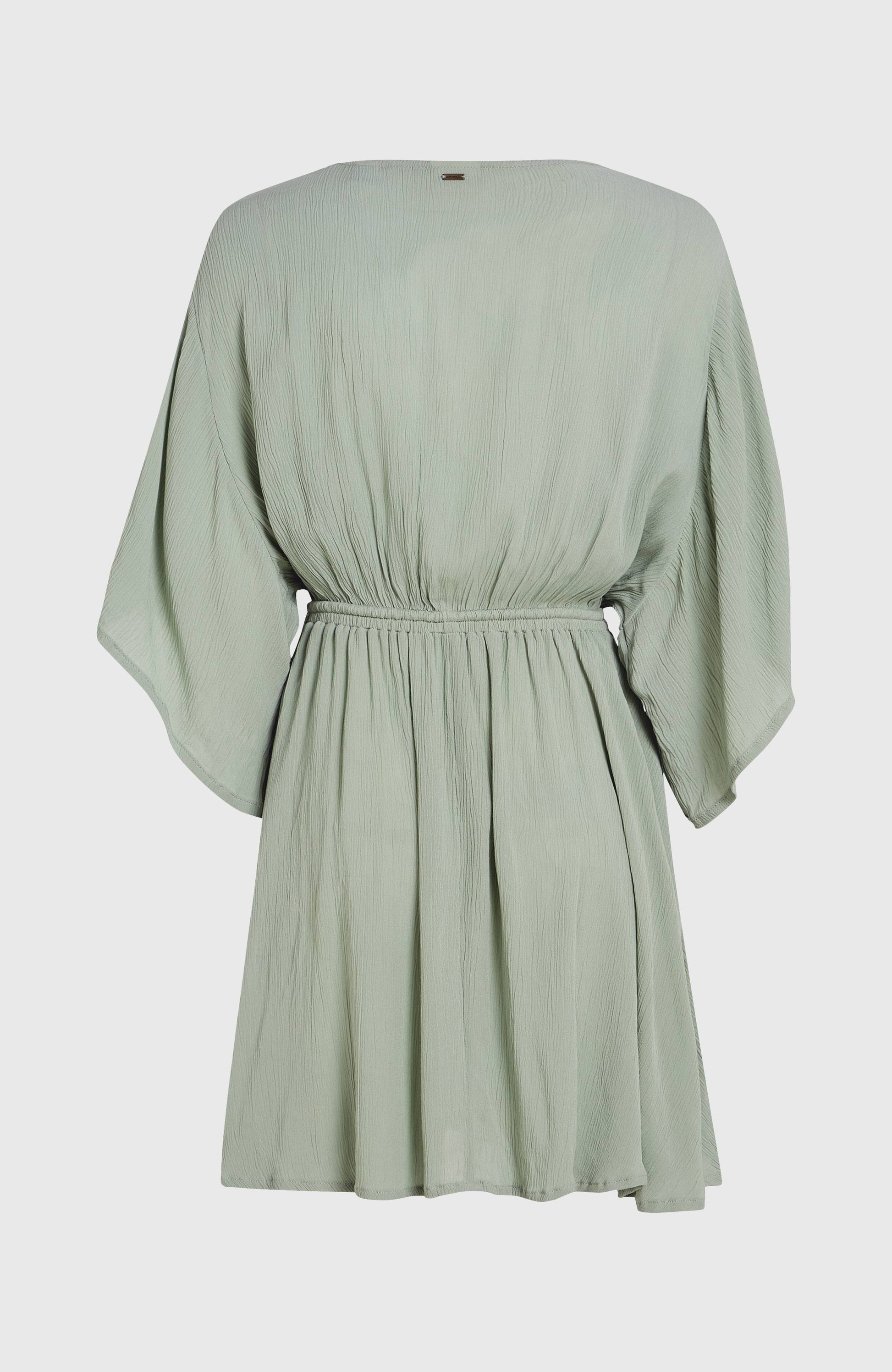 Essentials Tokeena Cover Up Dress Women - Marble Arch
