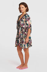 Essentials Tokeena Cover Up Dress Women - Black Wmns Tropicana