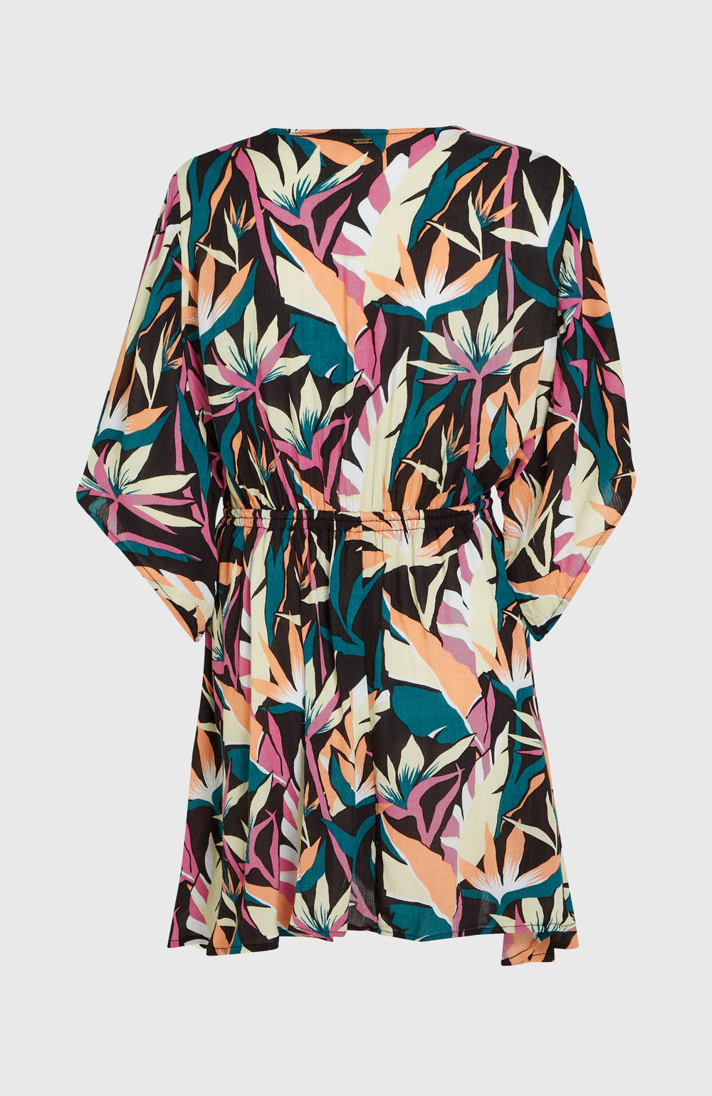 Essentials Tokeena Cover Up Dress Women - Black Wmns Tropicana