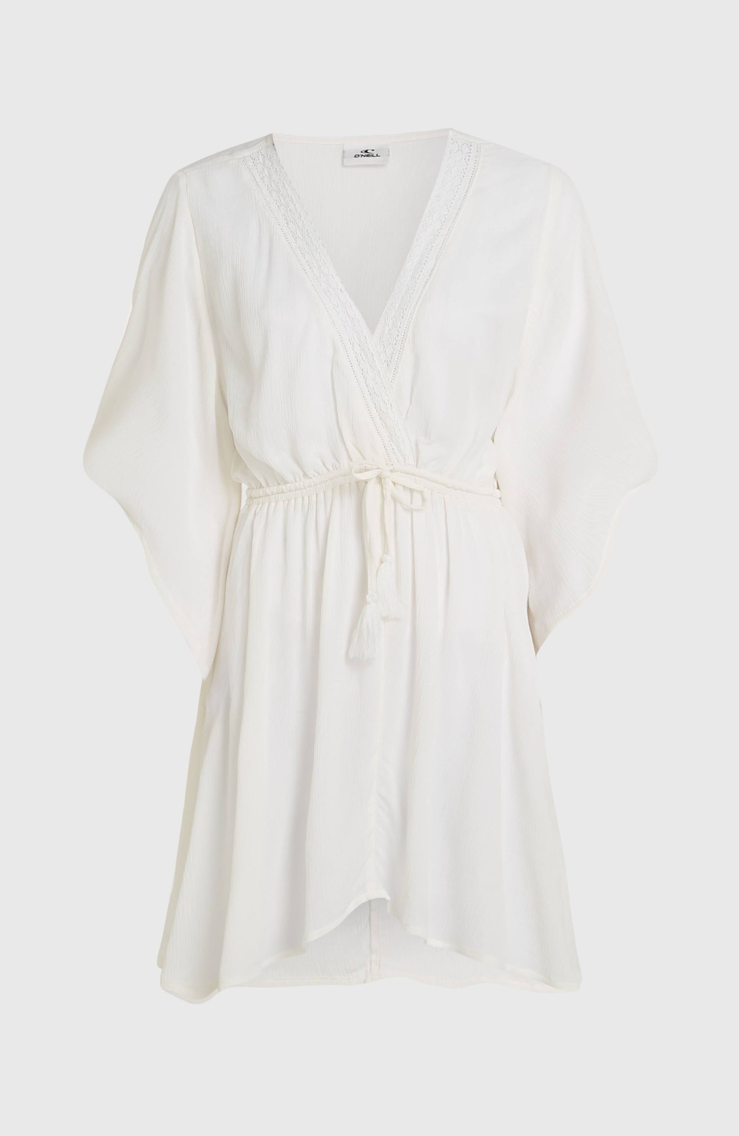 Essentials Tokeena Cover Up Dress Women - Snow White