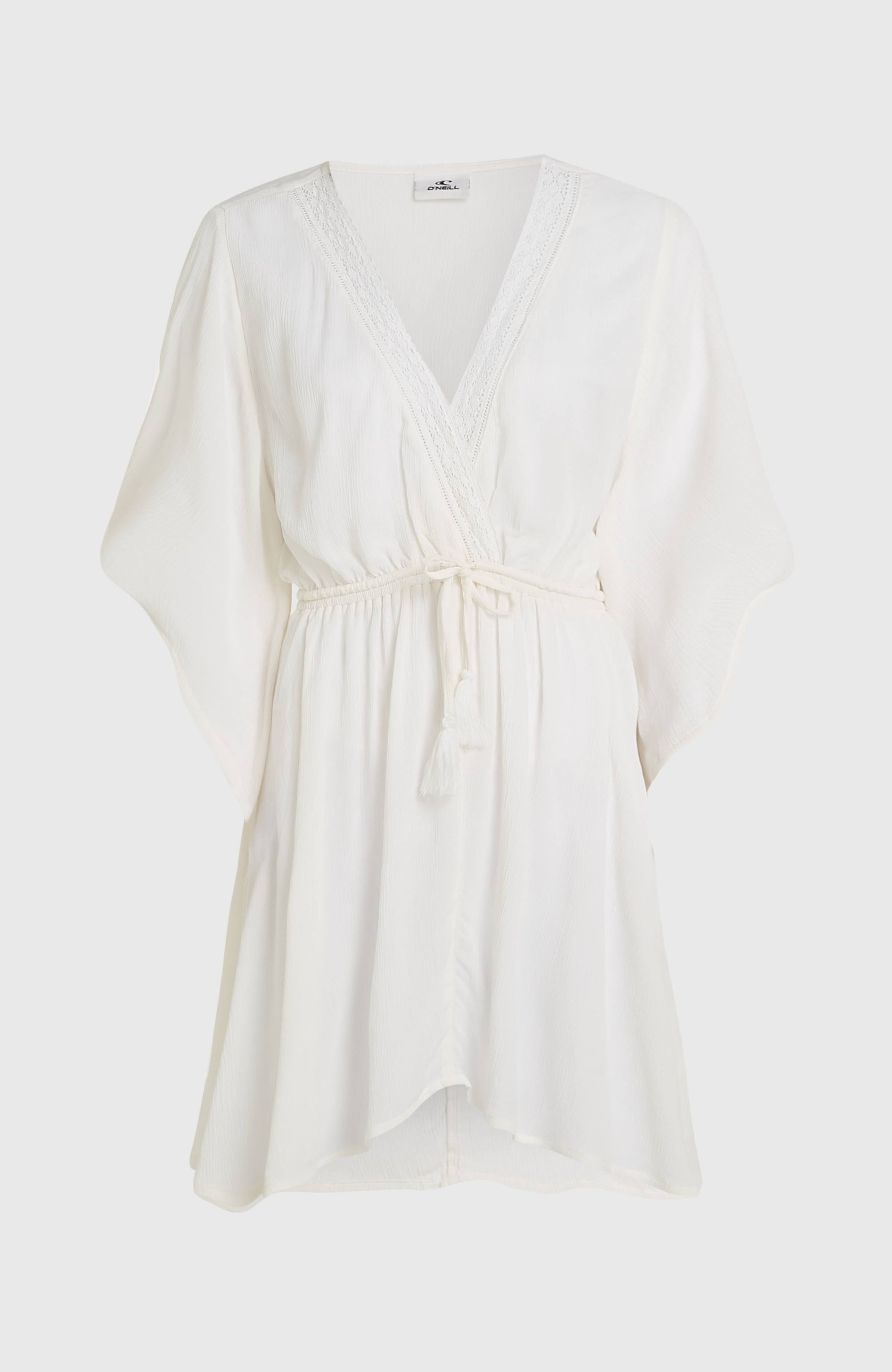 Essentials Tokeena Cover Up Dress Women - Snow White