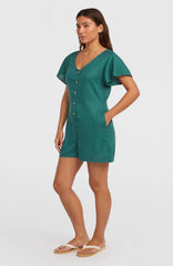 O'Riginals Playsuit Women - Botanical Heat