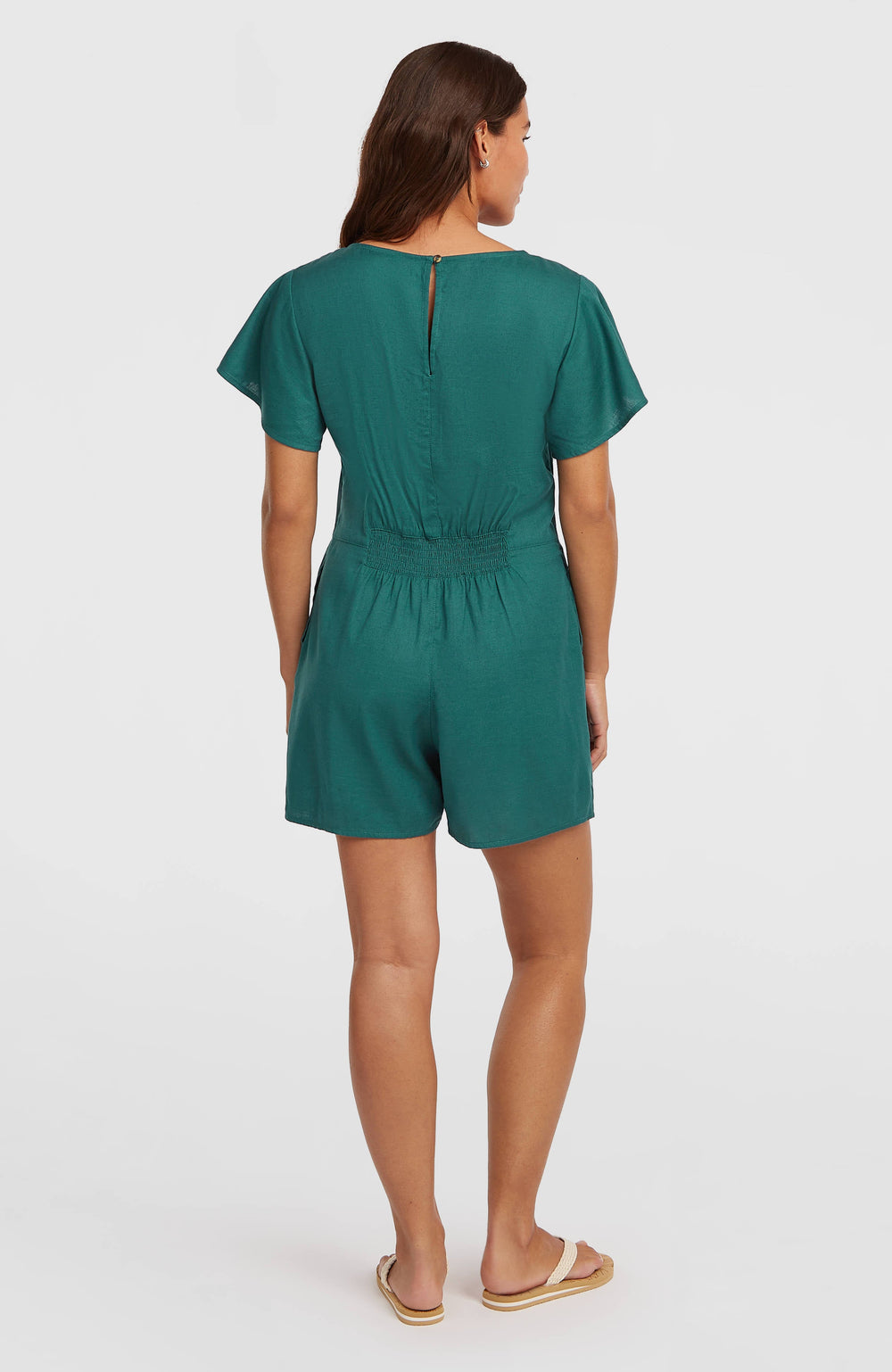 O'Riginals Playsuit Women - Botanical Heat