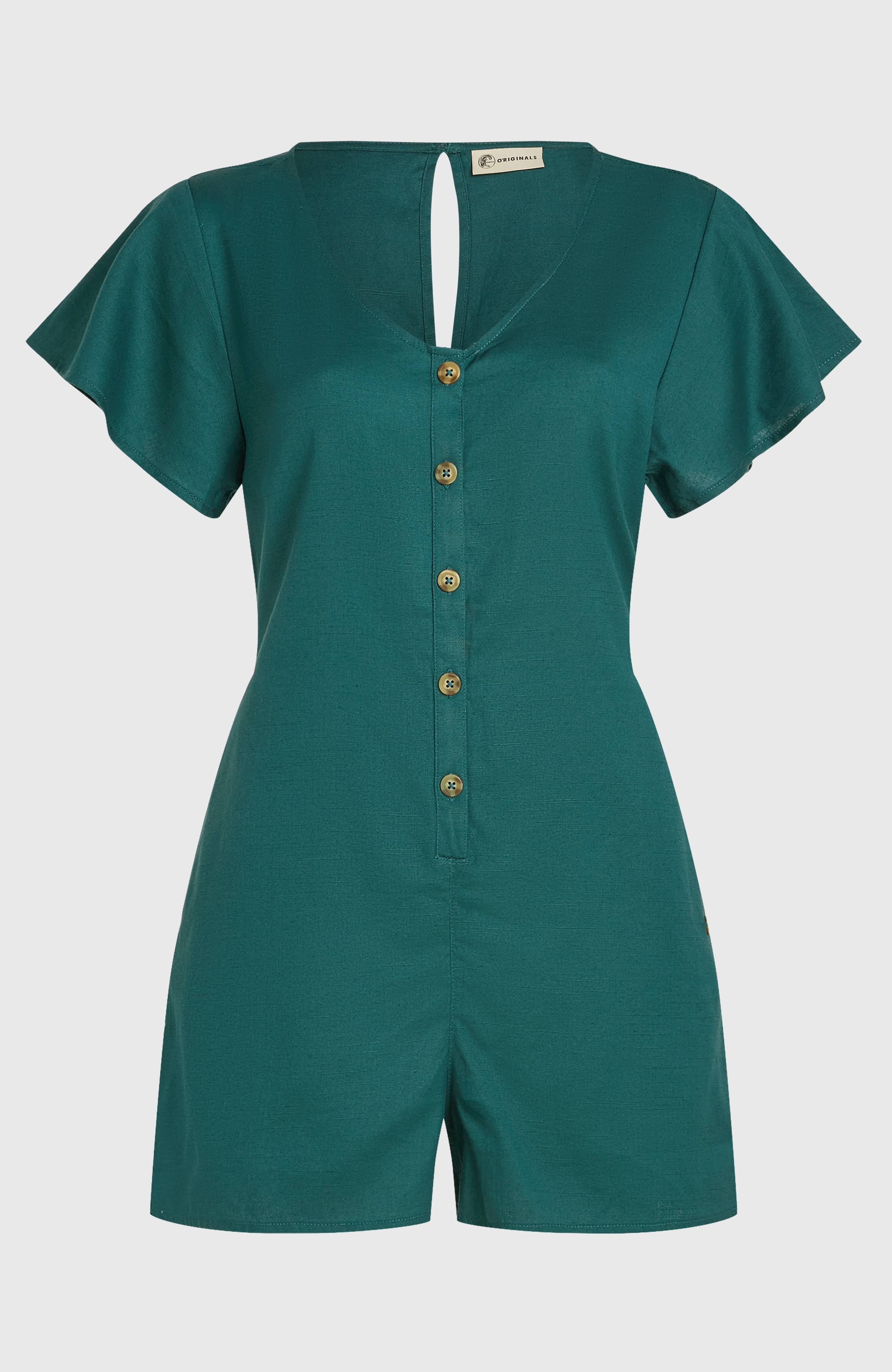 O'Riginals Playsuit Women - Botanical Heat