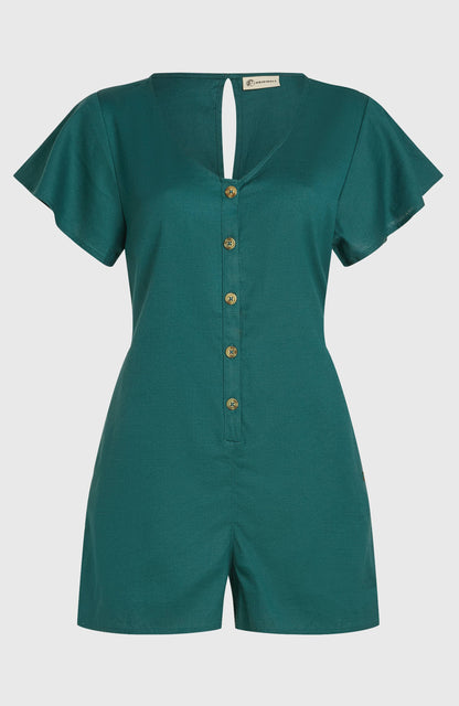 O'Riginals Playsuit Women - Botanical Heat