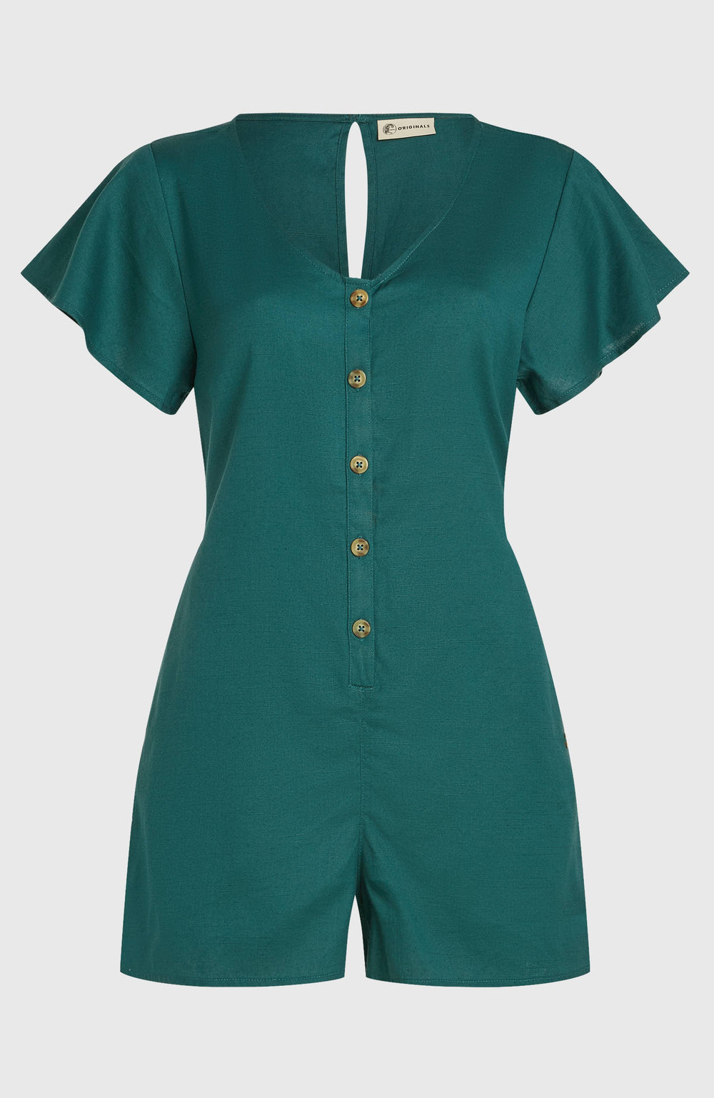O'Riginals Playsuit Women - Botanical Heat