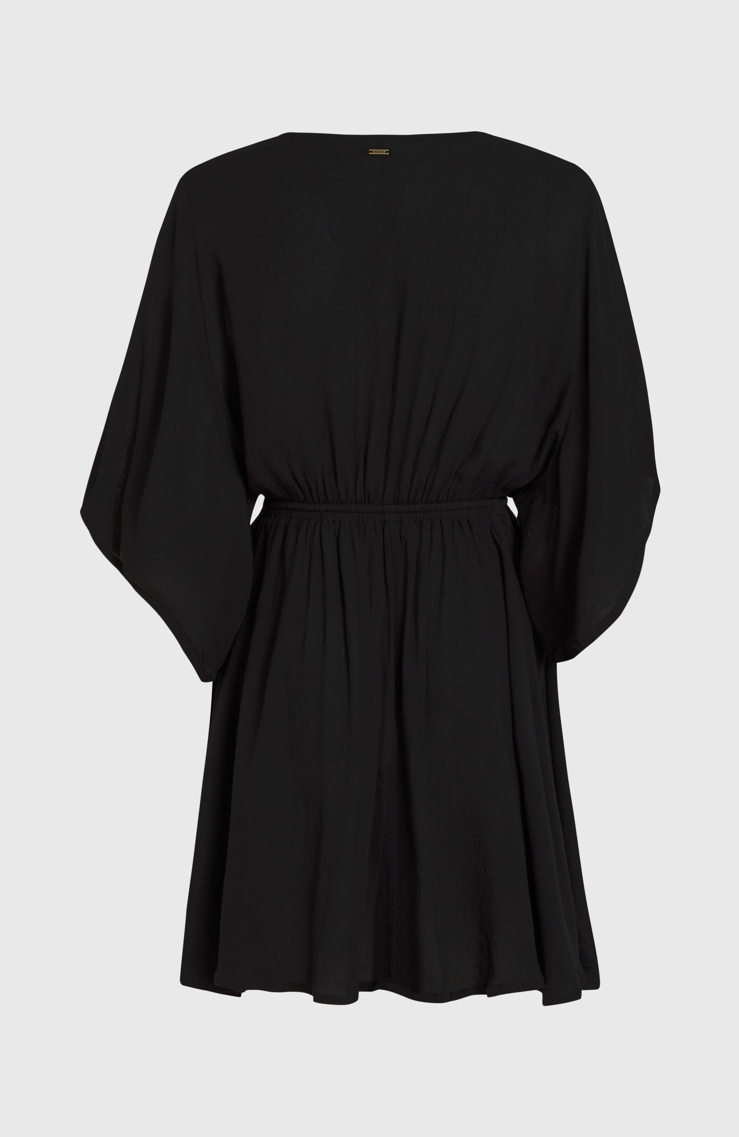 Essentials Tokeena Cover Up Dress Women - Black Out