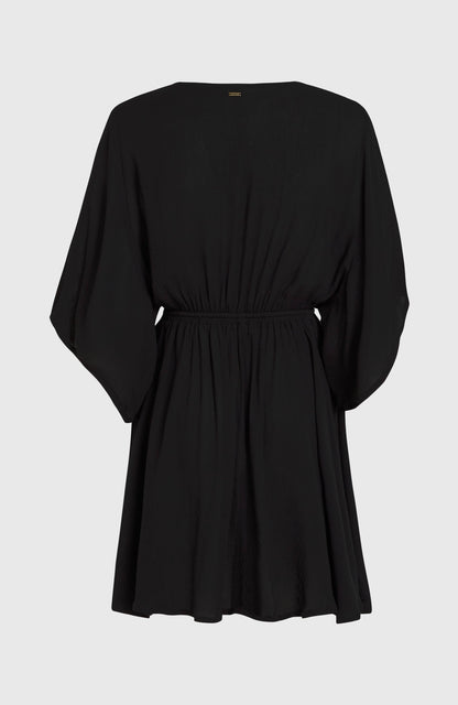 Essentials Tokeena Cover Up Dress Women - Black Out