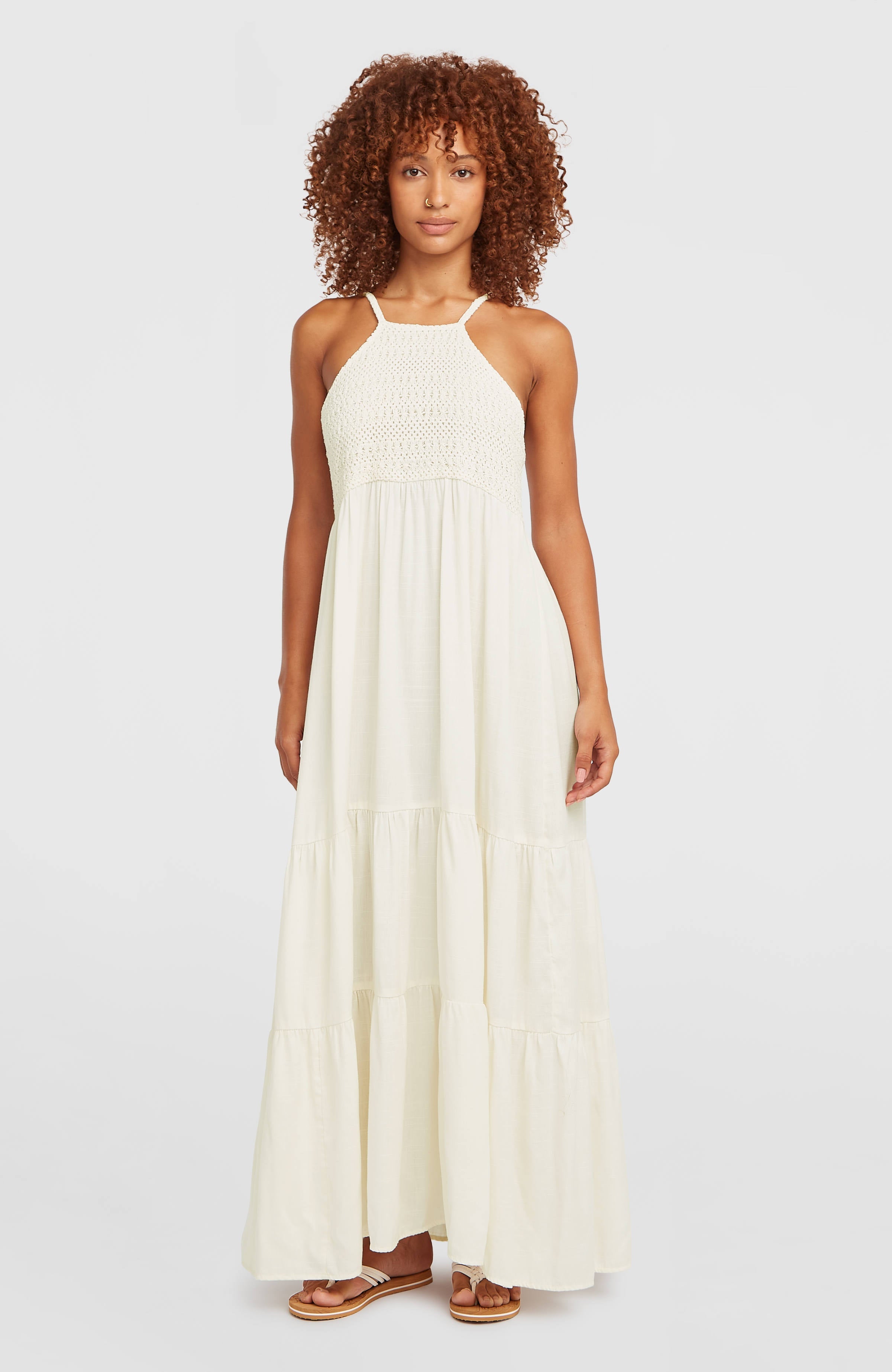 O'Riginals Maxi Dress Women - Snow White